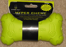 Hyper Pet Eva Dog Chewz Bone