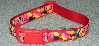 Metrocity Dog Collar