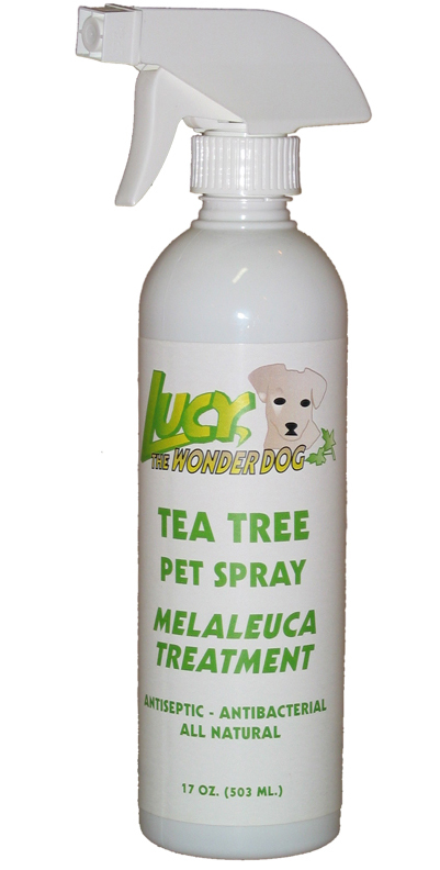 Tea Tree Flea Treatment