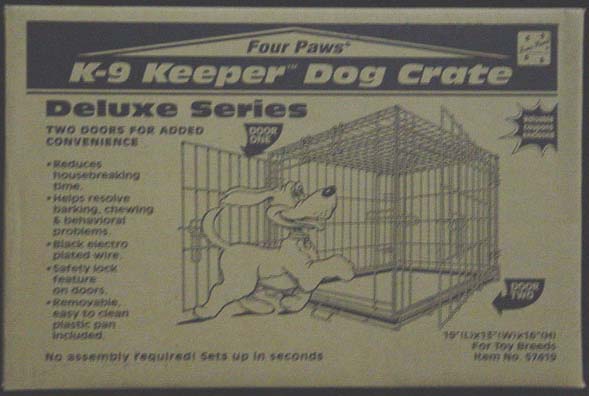 Dog Crate