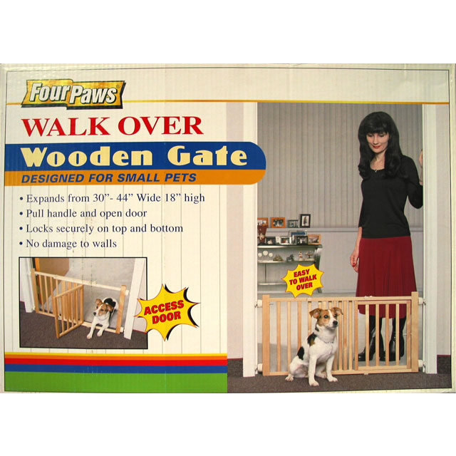 Dog and Puppy Gate