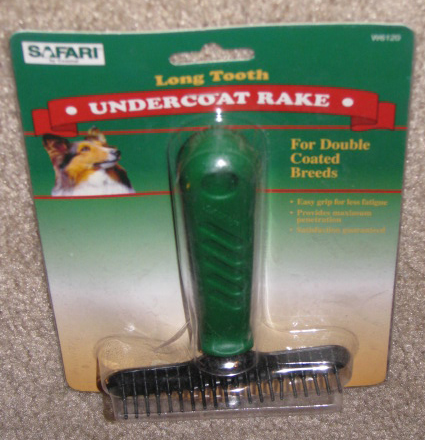 Undercoat Dog Rake