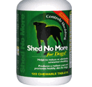 Dog Shedding Pills