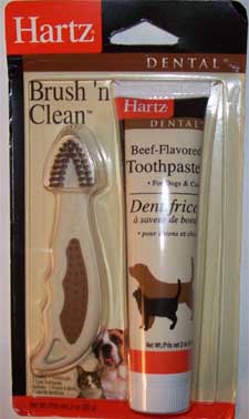 Dog Tooth Paste